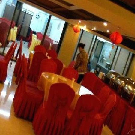 ננצ'אנג Shengtang Zhengli Hotel מראה חיצוני תמונה
