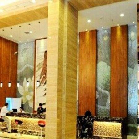 ננצ'אנג Shengtang Zhengli Hotel מראה חיצוני תמונה