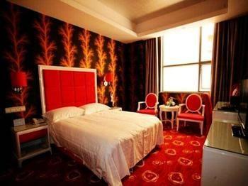 ננצ'אנג Shengtang Zhengli Hotel מראה חיצוני תמונה