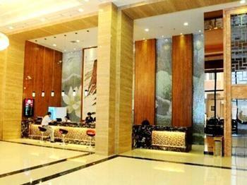 ננצ'אנג Shengtang Zhengli Hotel מראה חיצוני תמונה