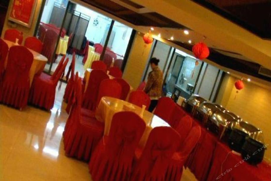 ננצ'אנג Shengtang Zhengli Hotel מראה חיצוני תמונה