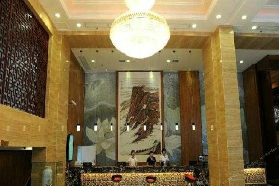 ננצ'אנג Shengtang Zhengli Hotel מראה חיצוני תמונה
