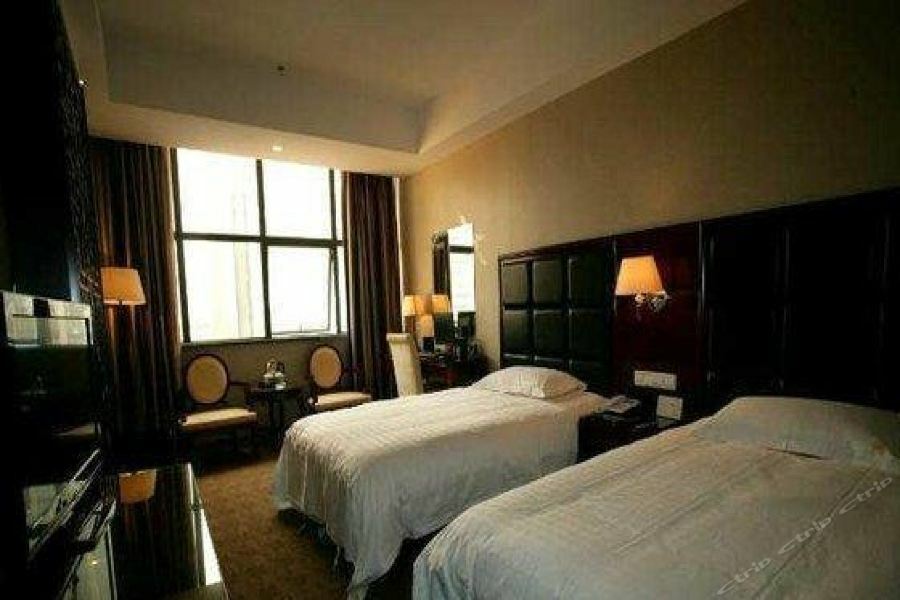 ננצ'אנג Shengtang Zhengli Hotel מראה חיצוני תמונה