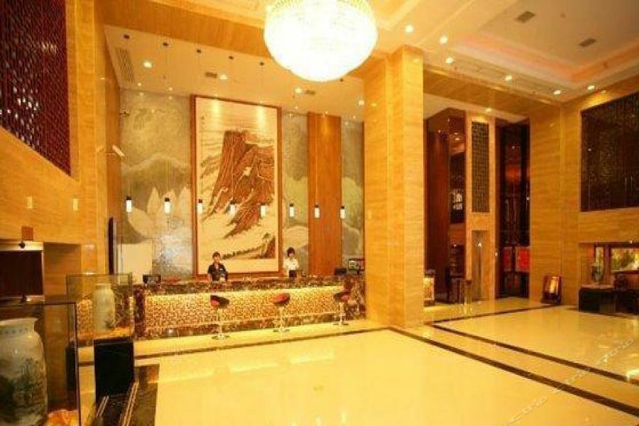 ננצ'אנג Shengtang Zhengli Hotel מראה חיצוני תמונה