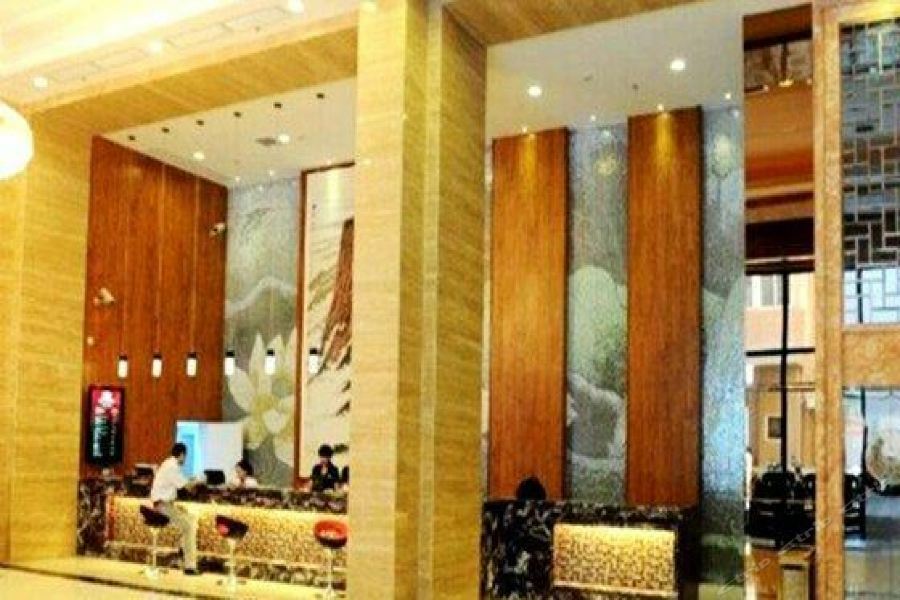 ננצ'אנג Shengtang Zhengli Hotel מראה חיצוני תמונה